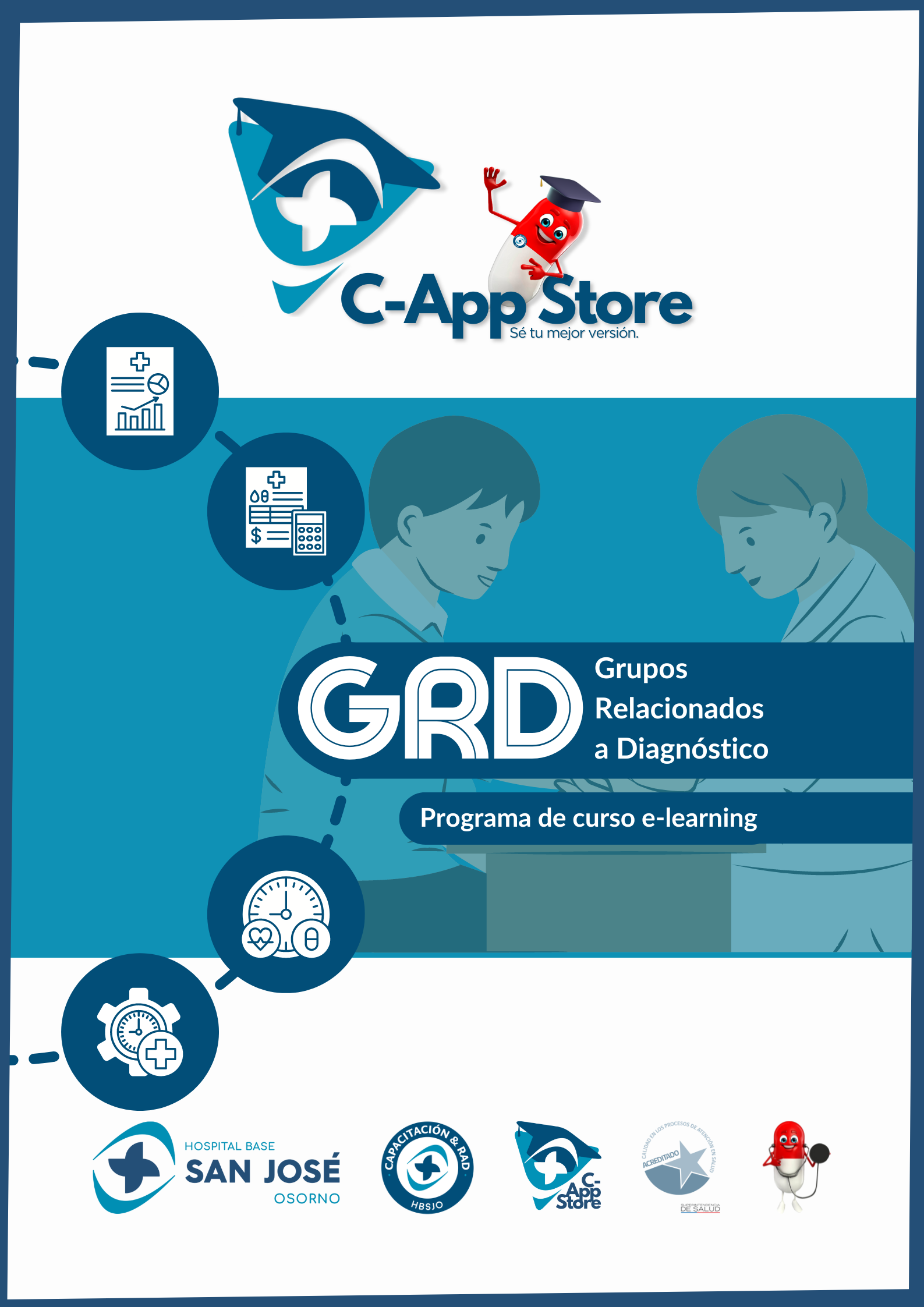 GRD: Grupos Relacionados a Diagnóstico
