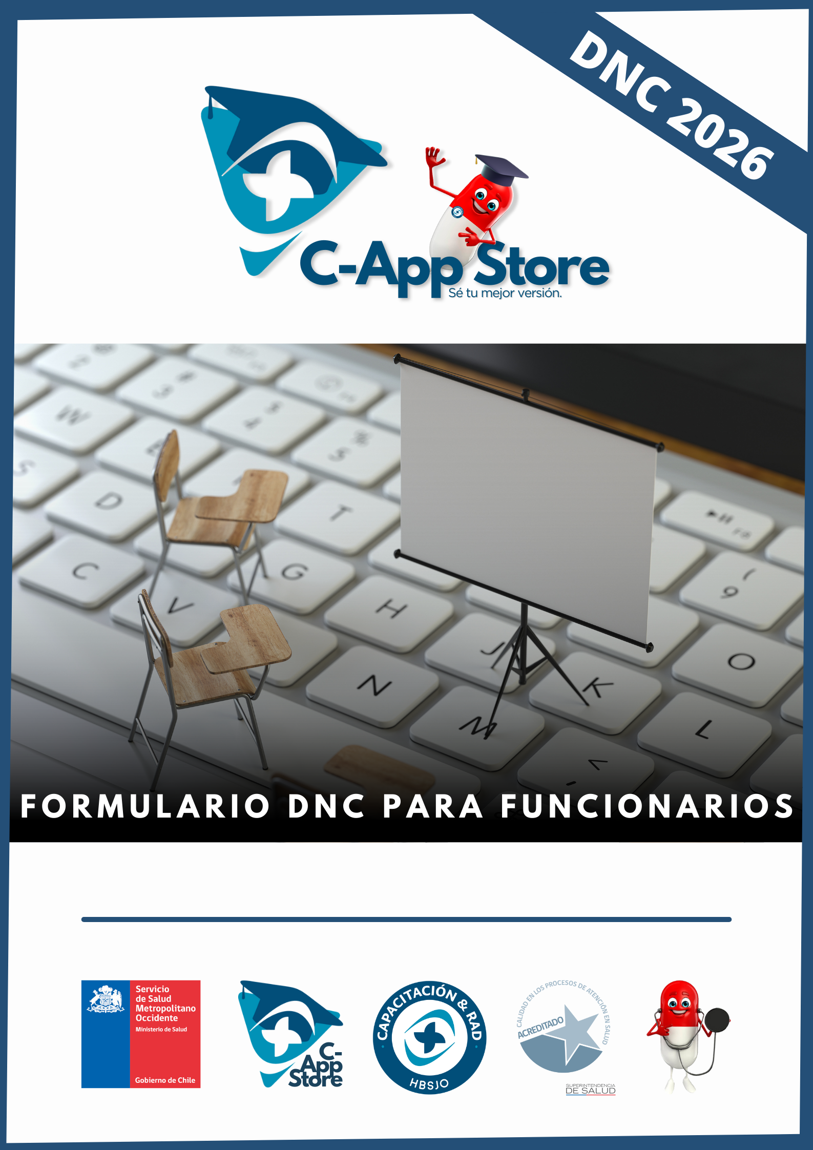 Detección de Necesidades de Capacitación Funcionarios