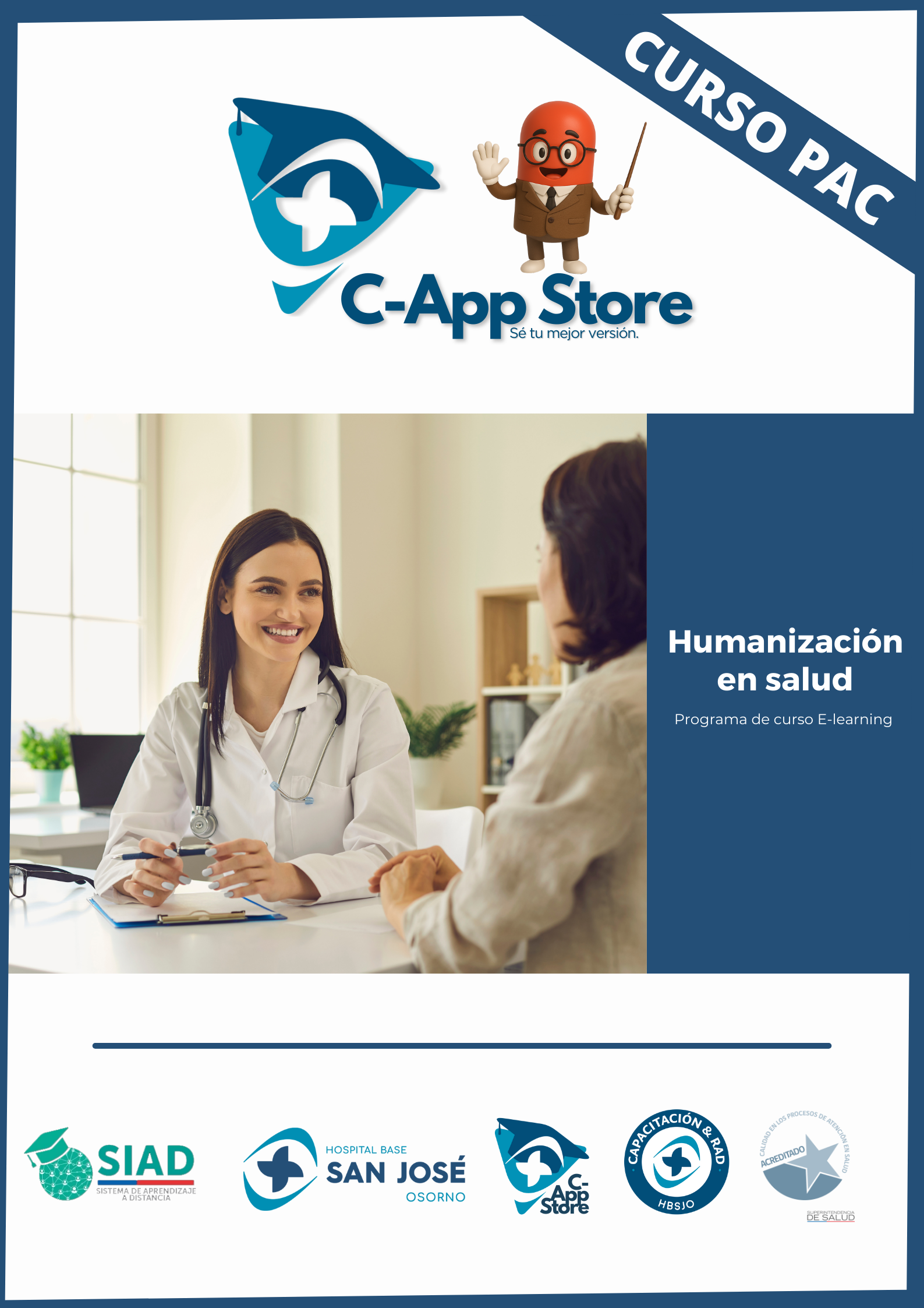 Humanización en Salud
