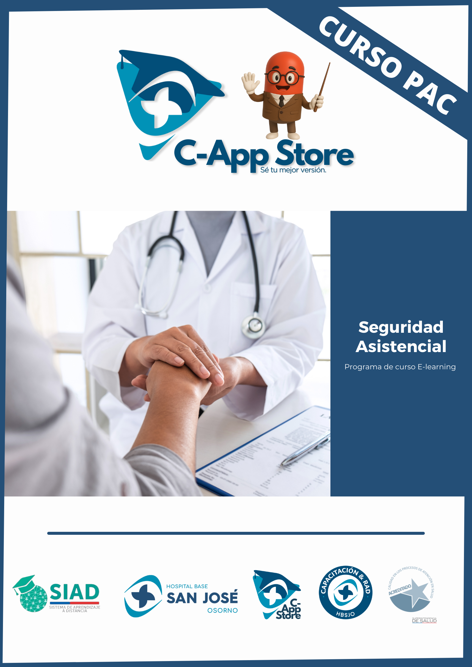 Seguridad Asistencial