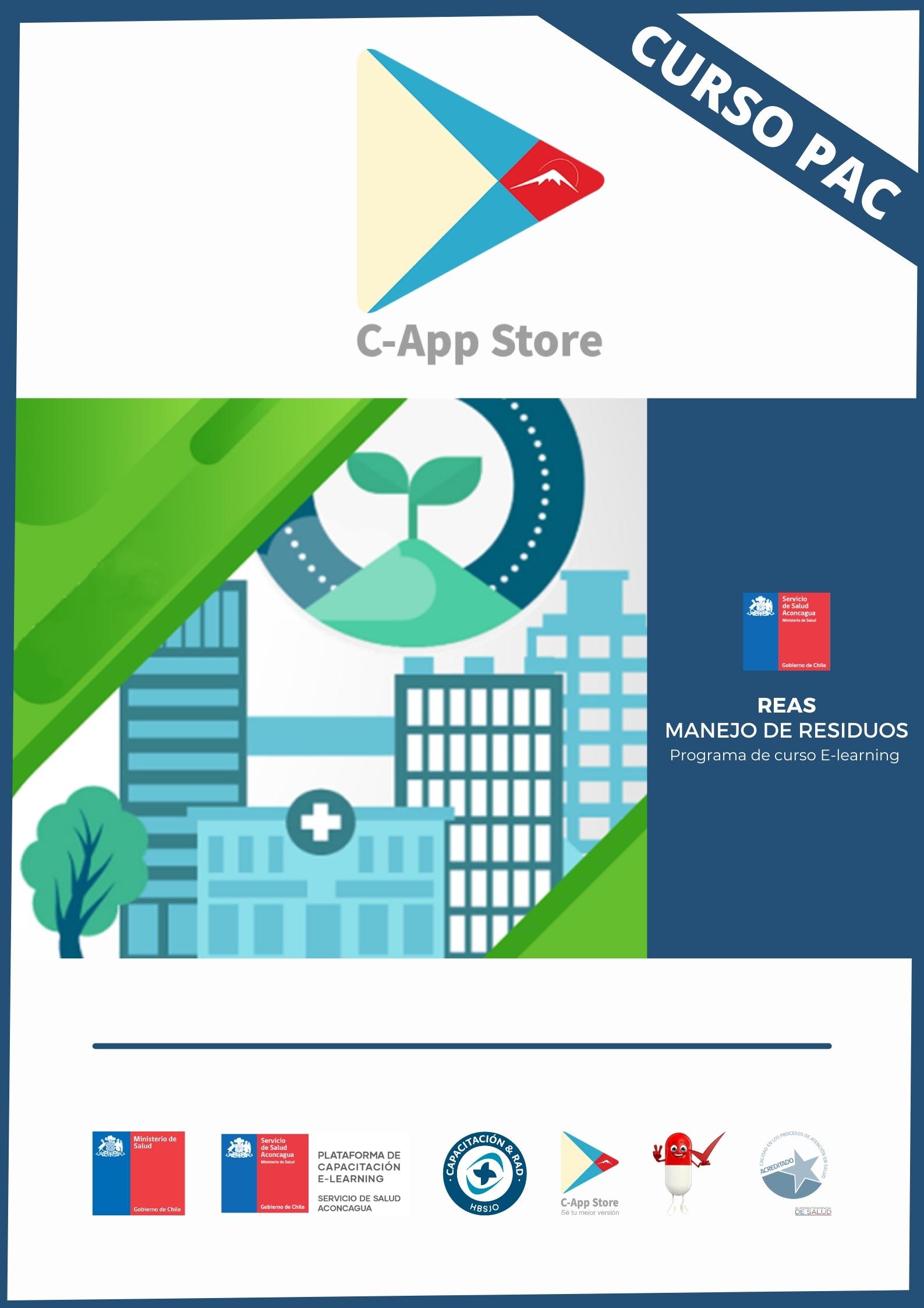 REAS - Manejo de Residuos